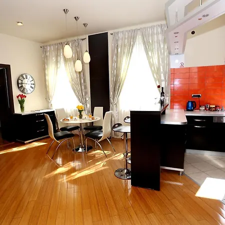 Apartment Morpurgo Split