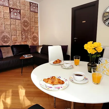 Morpurgo Apartment *